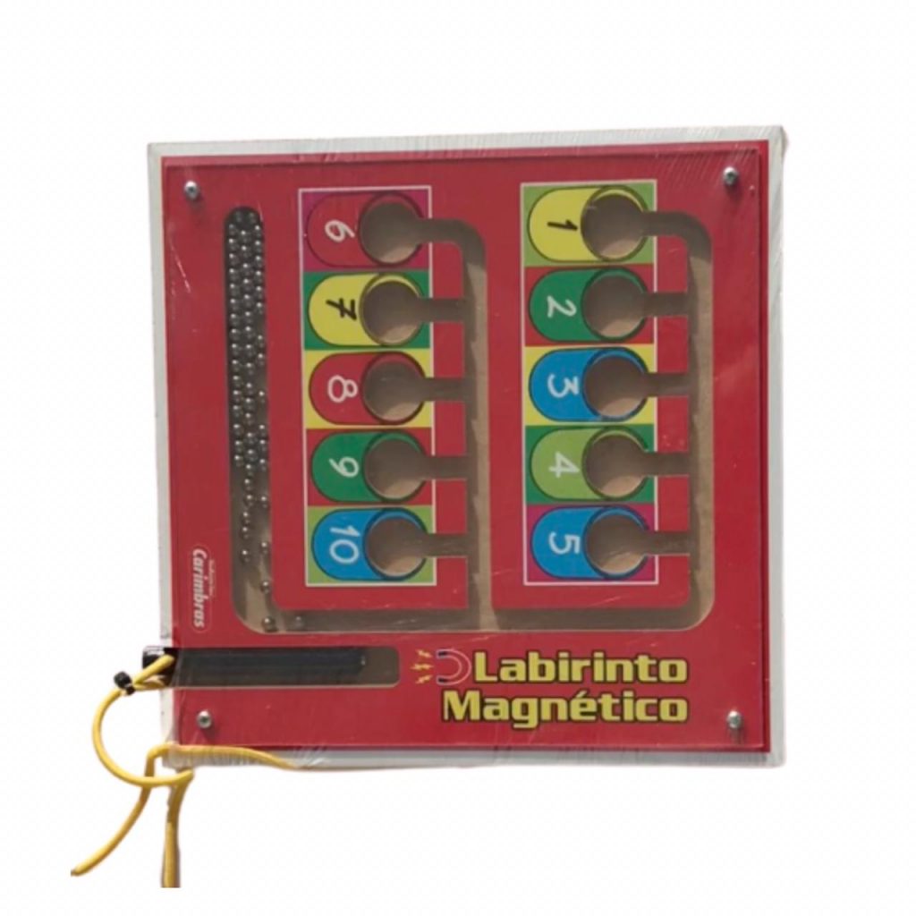 Labirinto Magnético 